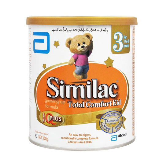 Abbott Similac Total Comfort Kid Stage 3, 360g