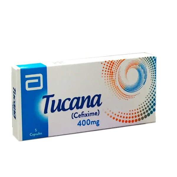 Abbott Tucana Capsule 400mg, 5 Ct - My Vitamin Store