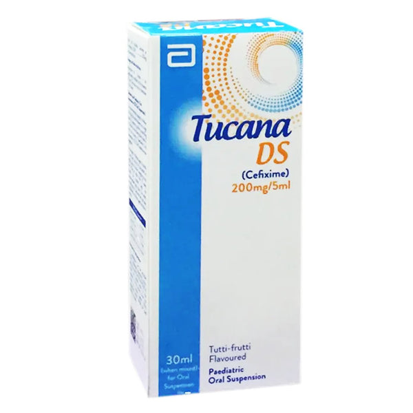 Abbott Tucana DS Suspension 200mg/5ml, 30ml - My Vitamin Store