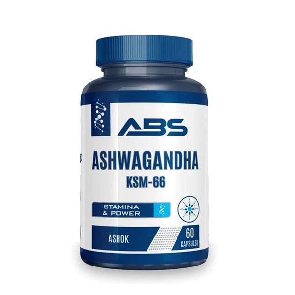 ABS Ashwagandha, 60 Ct - My Vitamin Store