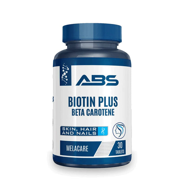 ABS Biotin Plus, 30 Ct - My Vitamin Store