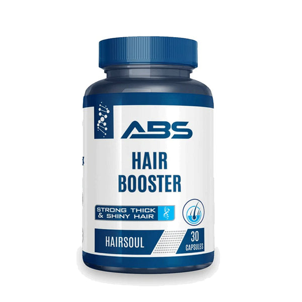 ABS Hairsoul Hair Booster, 30 Ct - My Vitamin Store