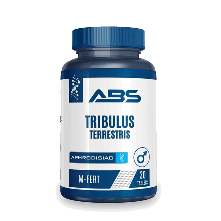 ABS M-Fert Tribulus Terrestris, 30 Ct - My Vitamin Store