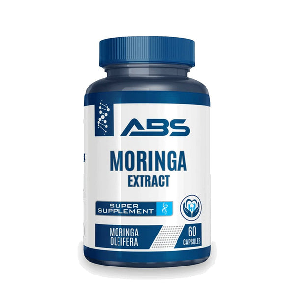 ABS Moringa Extract, 60 Ct - My Vitamin Store