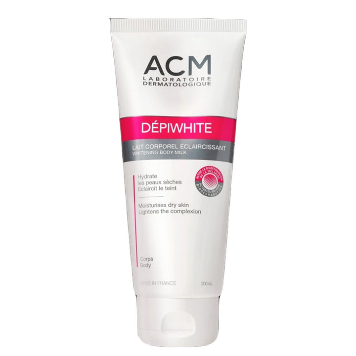ACM Depiwhite Body Milk, 200ml - My Vitamin Store