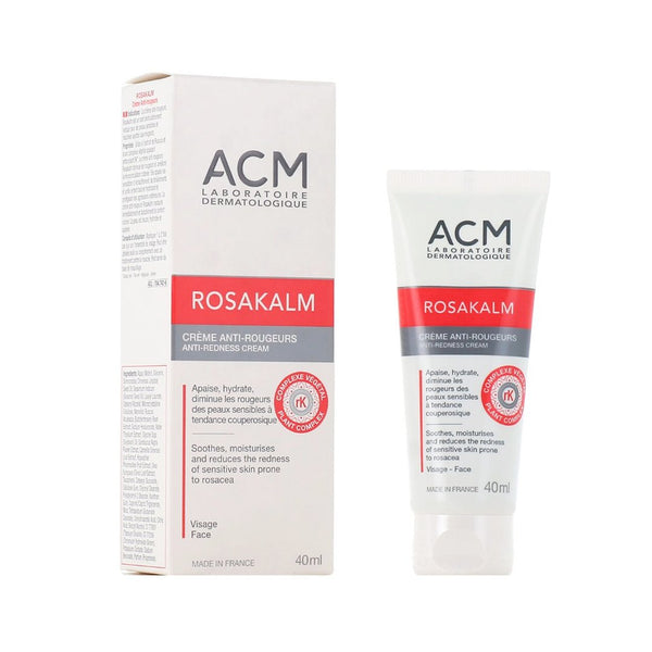 ACM Rosakalm Anti-Redness Cream, 40ml - My Vitamin Store