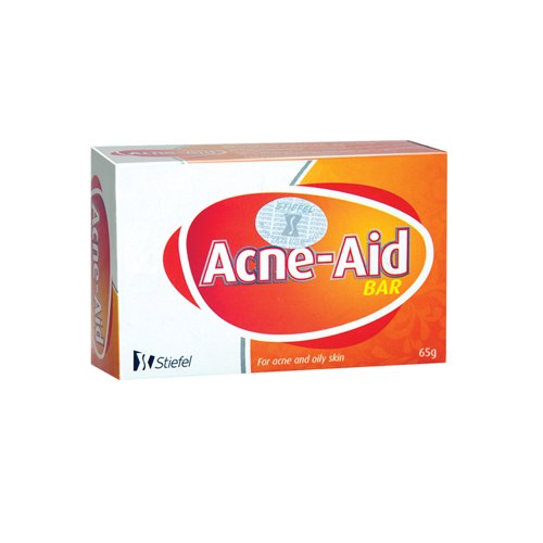 Acne Aid Bar - GSK - My Vitamin Store