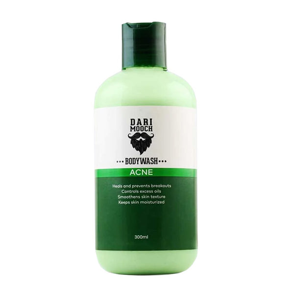 Acne Body Wash - Dari Mooch - My Vitamin Store