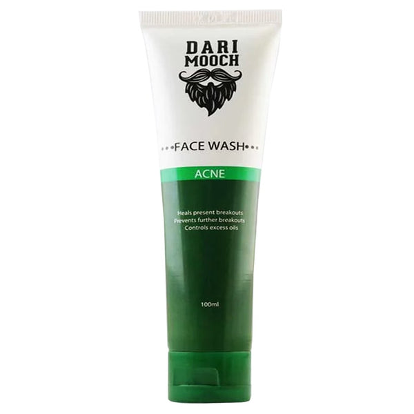 Acne Face Wash - Dari Mooch - My Vitamin Store