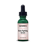 Acne Fighting Serum, 15ml - Auragano - My Vitamin Store