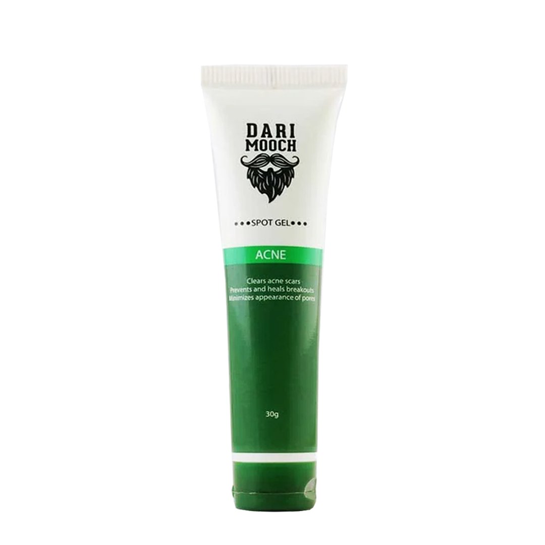 Acne Spot Gel - Dari Mooch - My Vitamin Store