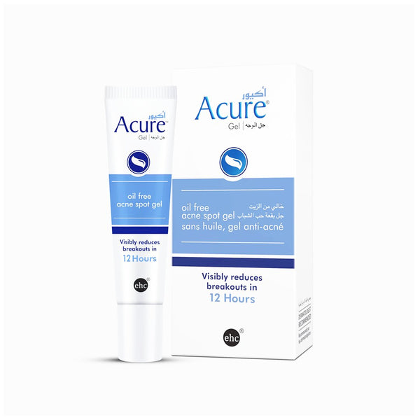 Acure Oil Free Gel, 15g - Essentials Healthcare - My Vitamin Store