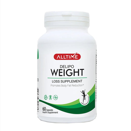 AllTime Delipo, 60 Ct - My Vitamin Store