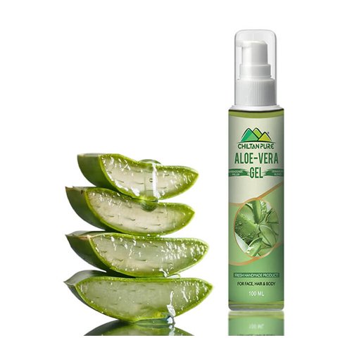 Aloe Vera Gel - Chiltan Pure - My Vitamin Store