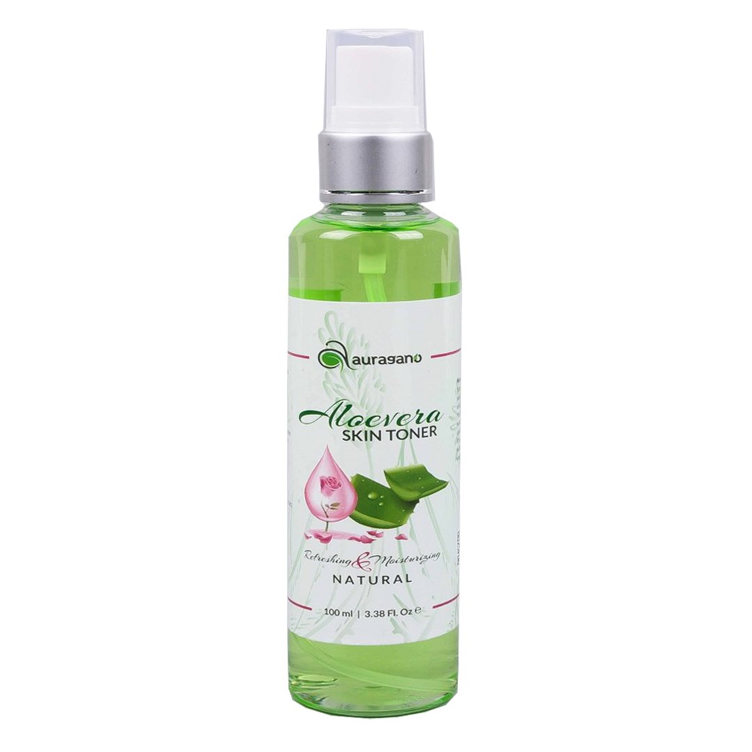 Aloe Vera Skin Toner - Auragano - My Vitamin Store