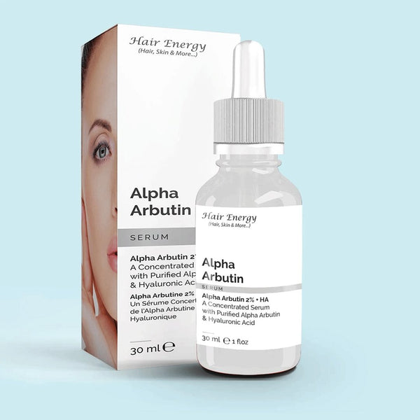 Alpha Arbutin Serum - Hair Energy - My Vitamin Store
