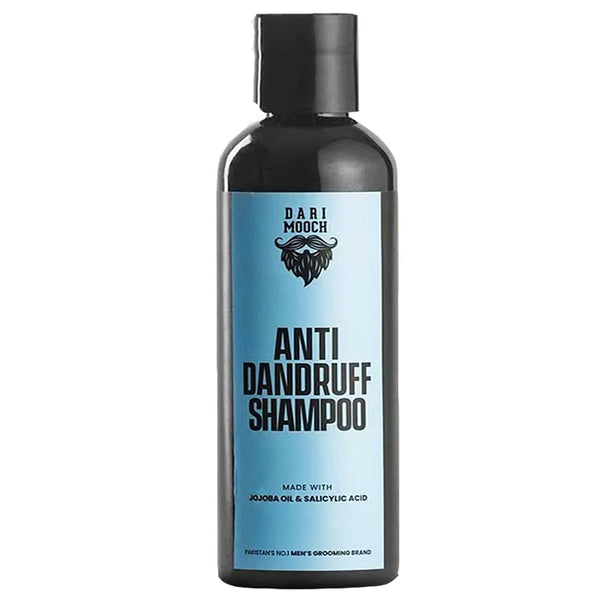 Anti Dandruff Shampoo - Dari Mooch - My Vitamin Store