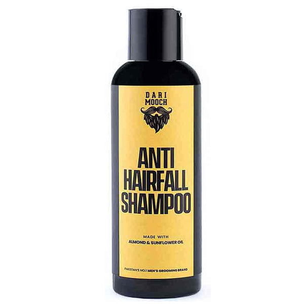 Anti Hairfall Shampoo - Dari Mooch - My Vitamin Store