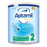 Aptamil Advance 2 Infant Formula, 900g - My Vitamin Store