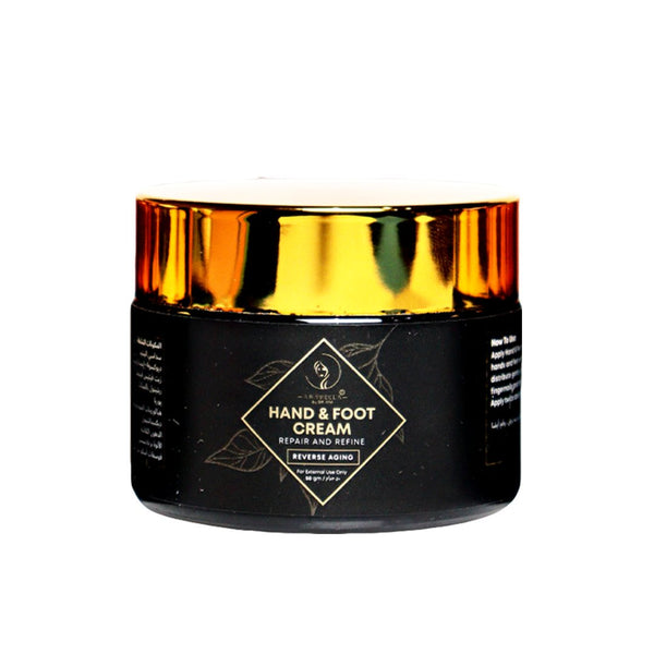 Arabella Hand & Foot Repair & Refine Cream, 50g - My Vitamin Store