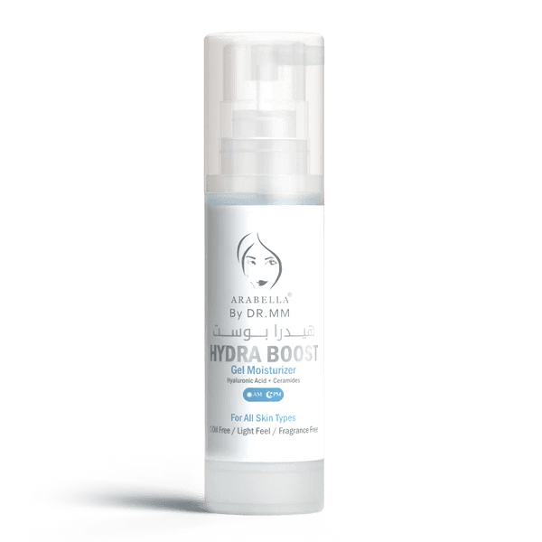 Arabella Hydra Boost Gel Moisturizer, 50ml - My Vitamin Store