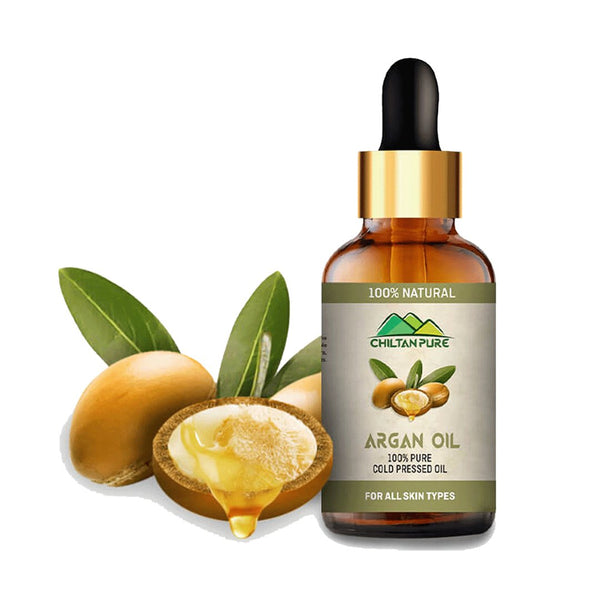 Argan Oil, 30ml - Chiltan Pure - My Vitamin Store
