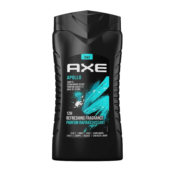 Axe Apollo Galaxy Fresh Body Wash, 250ml - My Vitamin Store