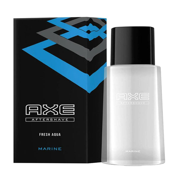 Axe Fresh Aqua Marine After Shave, 100ml - My Vitamin Store