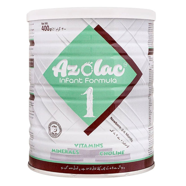 Azolac 1 Infant Formula, 400g - Azon - My Vitamin Store