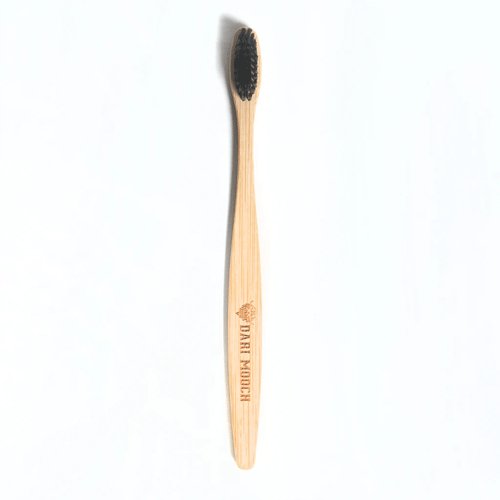 Bamboo Toothbrush - Dari Mooch - My Vitamin Store