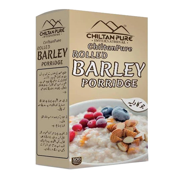 Barley Porridge 500g - Chiltan Pure - My Vitamin Store