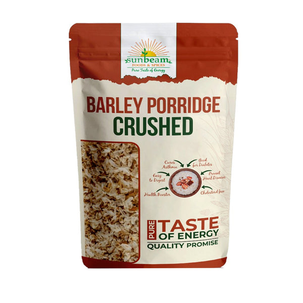 Barley Porridge Crushed 300g - Sunbeam - My Vitamin Store