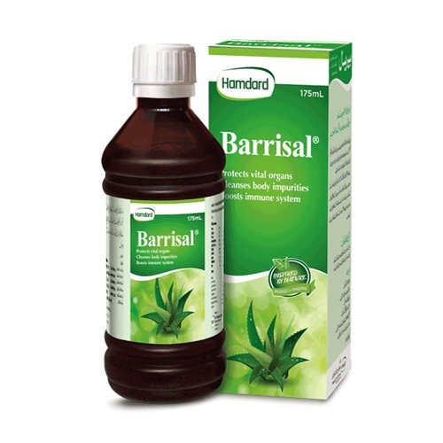 Barrisal - Hamdard - My Vitamin Store