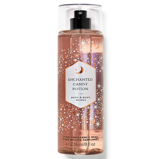 Bath & Body Works Enchanted Candy Potion Fine Fragrance Mist, 236ml - My Vitamin Store