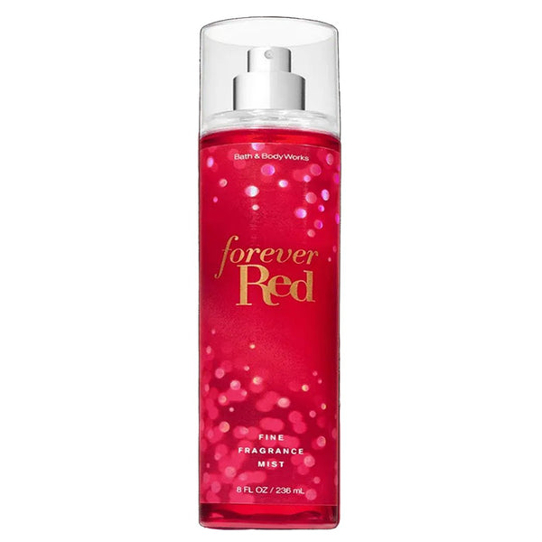 Bath & Body Works Forever Red Fine Fragrance Mist, 236ml - My Vitamin Store