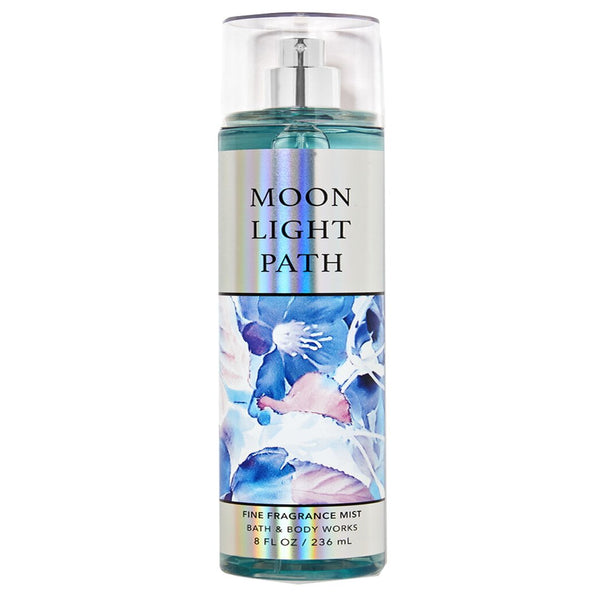 Bath & Body Works Moon Light Path Fine Fragrance Mist, 236ml - My Vitamin Store
