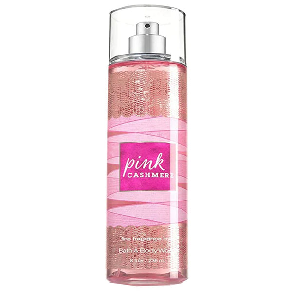Bath & Body Works Pink Cashmere Fine Fragrance Mist, 236ml - My Vitamin Store