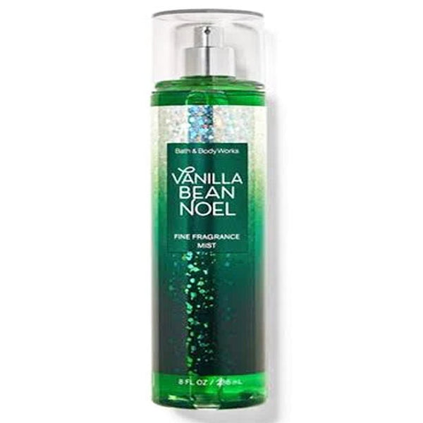 Bath & Body Works Vanilla Bean Noel Fine Fragrance Mist, 236ml - My Vitamin Store