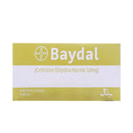 Baydal 10mg 100 Ct - Bayer - My Vitamin Store