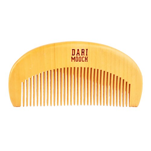 Beard Comb - Dari Mooch - My Vitamin Store