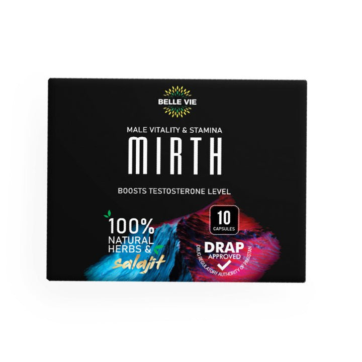 Belle Vie Mirth, 10 Ct - My Vitamin Store