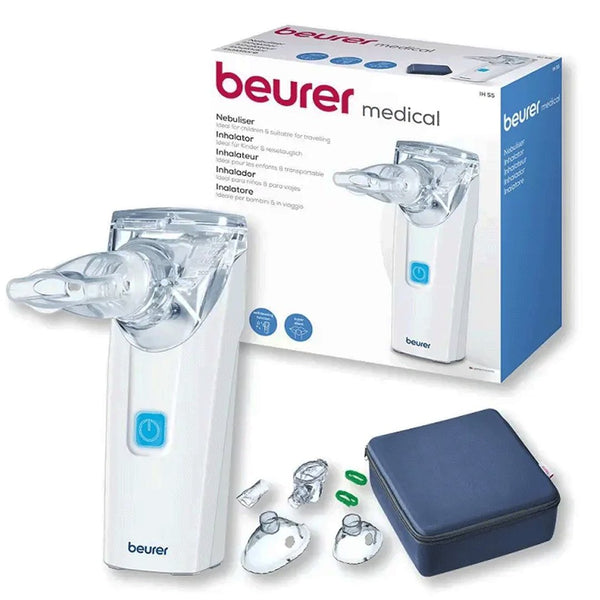 Beurer IH-55 Handy Nebulizer - My Vitamin Store