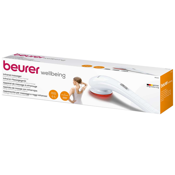 Beurer Infrared Massager MG-21