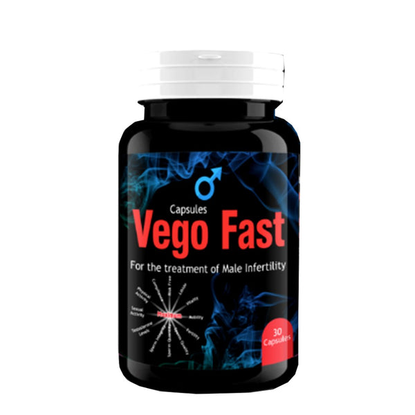 Bio Life Vego Fast, 30 Ct - My Vitamin Store