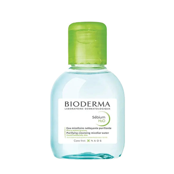 Bioderma Sebium H2O, 100ml - My Vitamin Store