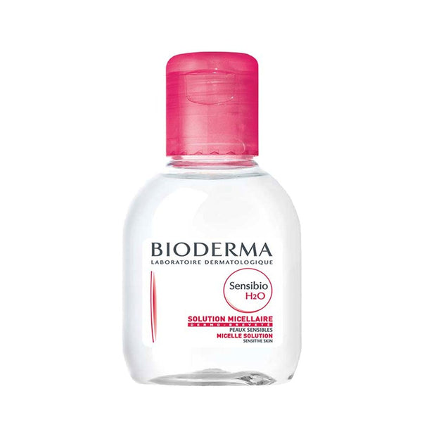 Bioderma Sensibio H2O, 100ml - My Vitamin Store