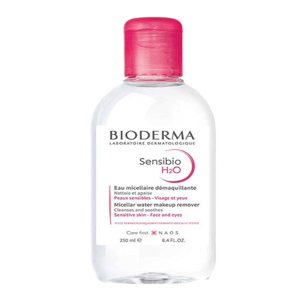 Bioderma Sensibio H2O, 250ml - My Vitamin Store