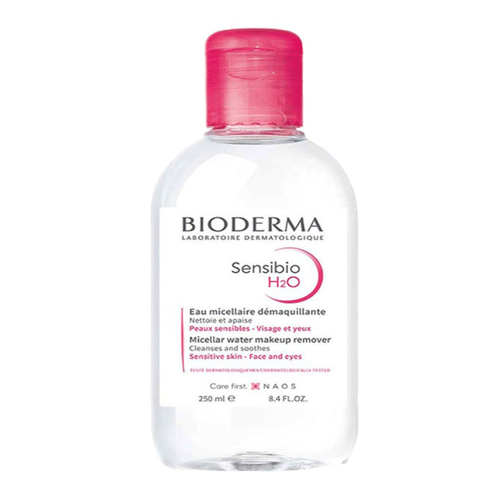 Bioderma Sensibio H2O, 250ml - My Vitamin Store