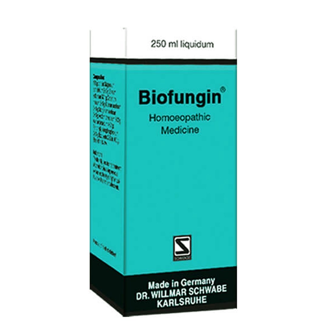 Biofungin For Nervous Exhaustion - Dr. Schwabe - My Vitamin Store