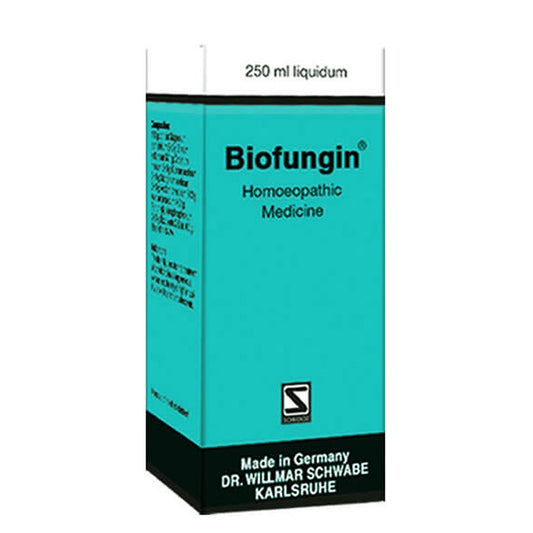 Biofungin For Nervous Exhaustion - Dr. Schwabe - My Vitamin Store